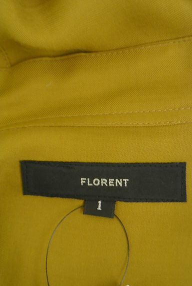 FLORENT（フローレント）ワンピース買取実績のブランドタグ画像