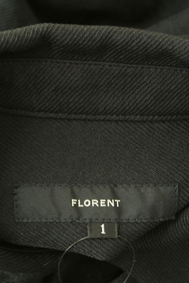 FLORENT（フローレント）ワンピース買取実績のブランドタグ画像