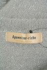 Apuweiser riche（アプワイザーリッシェ）の古着「商品番号：PR10325989」-6