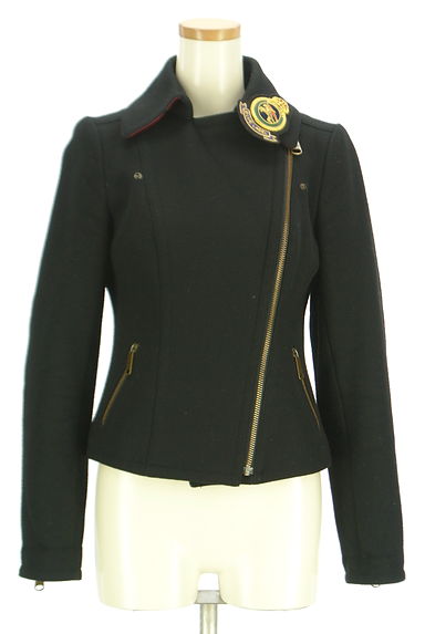 BURBERRY BLUE LABEL（バーバリーブルーレーベル）アウター買取実績の前画像