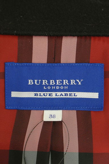 BURBERRY BLUE LABEL（バーバリーブルーレーベル）アウター買取実績のブランドタグ画像