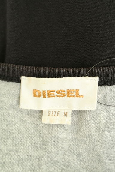 DIESEL（ディーゼル）Ｔシャツ・カットソー買取実績のブランドタグ画像