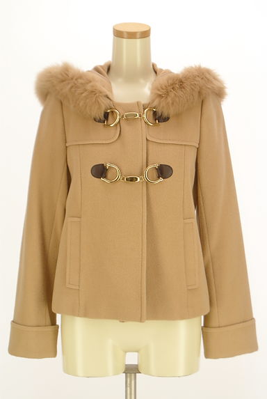 LAISSE PASSE（レッセパッセ）の古着「ショートダッフルコート（コート）」大画像１へ