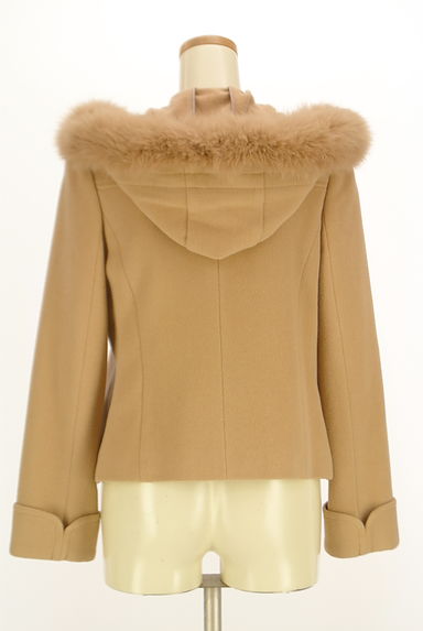 LAISSE PASSE（レッセパッセ）の古着「ショートダッフルコート（コート）」大画像２へ