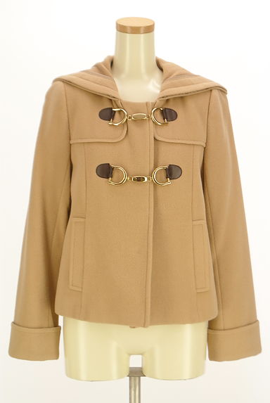 LAISSE PASSE（レッセパッセ）の古着「ショートダッフルコート（コート）」大画像５へ