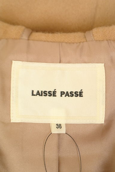 LAISSE PASSE（レッセパッセ）の古着「ショートダッフルコート（コート）」大画像６へ