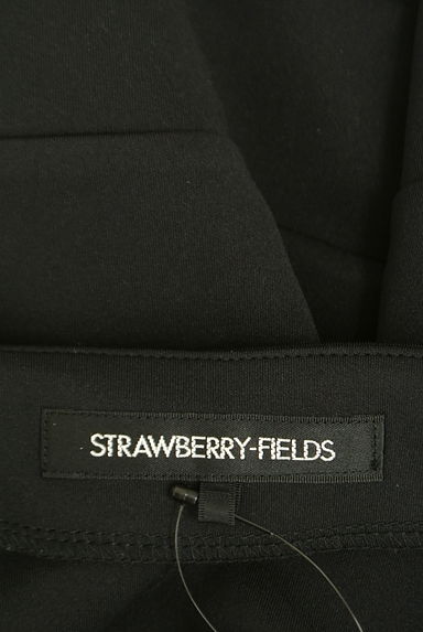 STRAWBERRY-FIELDS（ストロベリーフィールズ）の古着「パワーショルダーカットソー（カットソー・プルオーバー）」大画像６へ