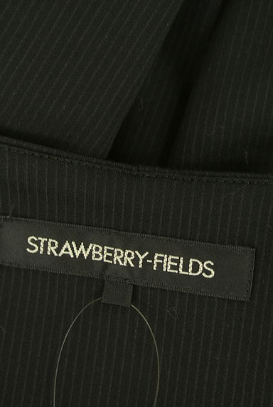 STRAWBERRY-FIELDS（ストロベリーフィールズ）の古着「ピンストライプジャケット（ジャケット）」大画像６へ
