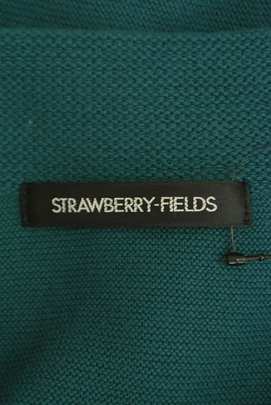 STRAWBERRY-FIELDS（ストロベリーフィールズ）の古着「ボリューム袖ニット（ニット）」大画像６へ