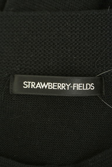 STRAWBERRY-FIELDS（ストロベリーフィールズ）の古着「ボリューム袖ニット（ニット）」大画像６へ