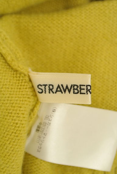 STRAWBERRY-FIELDS（ストロベリーフィールズ）の古着「タートルネックニット（セーター）」大画像６へ