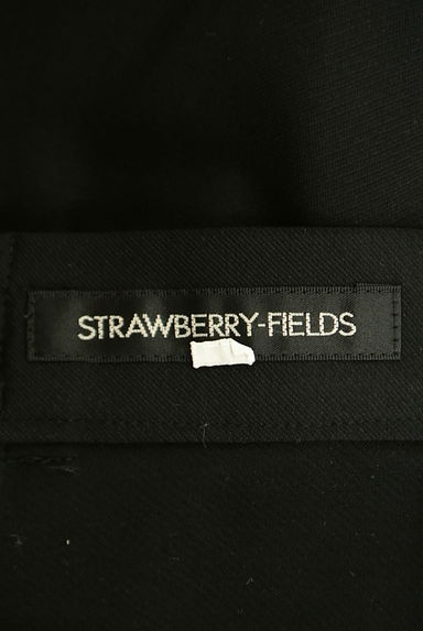 STRAWBERRY-FIELDS（ストロベリーフィールズ）の古着「無地ワイドパンツ（パンツ）」大画像６へ