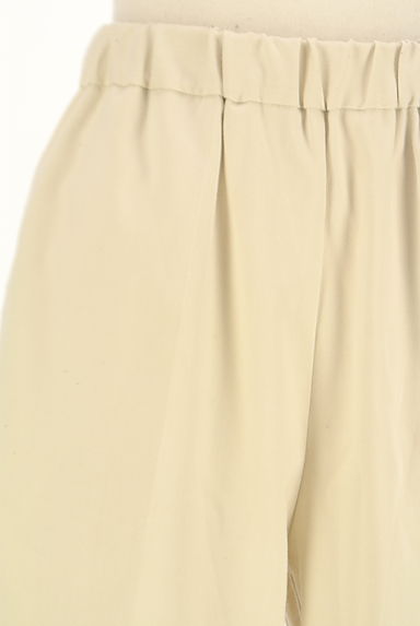URBAN RESEARCH DOORS（アーバンリサーチドアーズ）の古着「裏起毛センタープレスストレートパンツ（パンツ）」大画像４へ