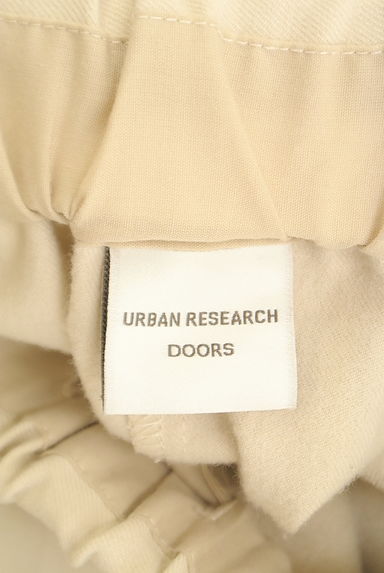 URBAN RESEARCH DOORS（アーバンリサーチドアーズ）の古着「裏起毛センタープレスストレートパンツ（パンツ）」大画像６へ