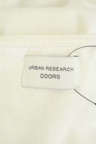 URBAN RESEARCH DOORS（アーバンリサーチドアーズ）の古着「無地ロンT（Ｔシャツ）」大画像６へ
