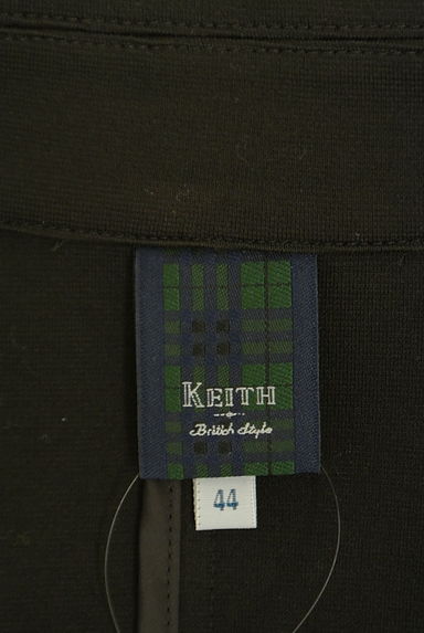KEITH（キース）の古着「ストレッチテーラードジャケット（ジャケット）」大画像６へ