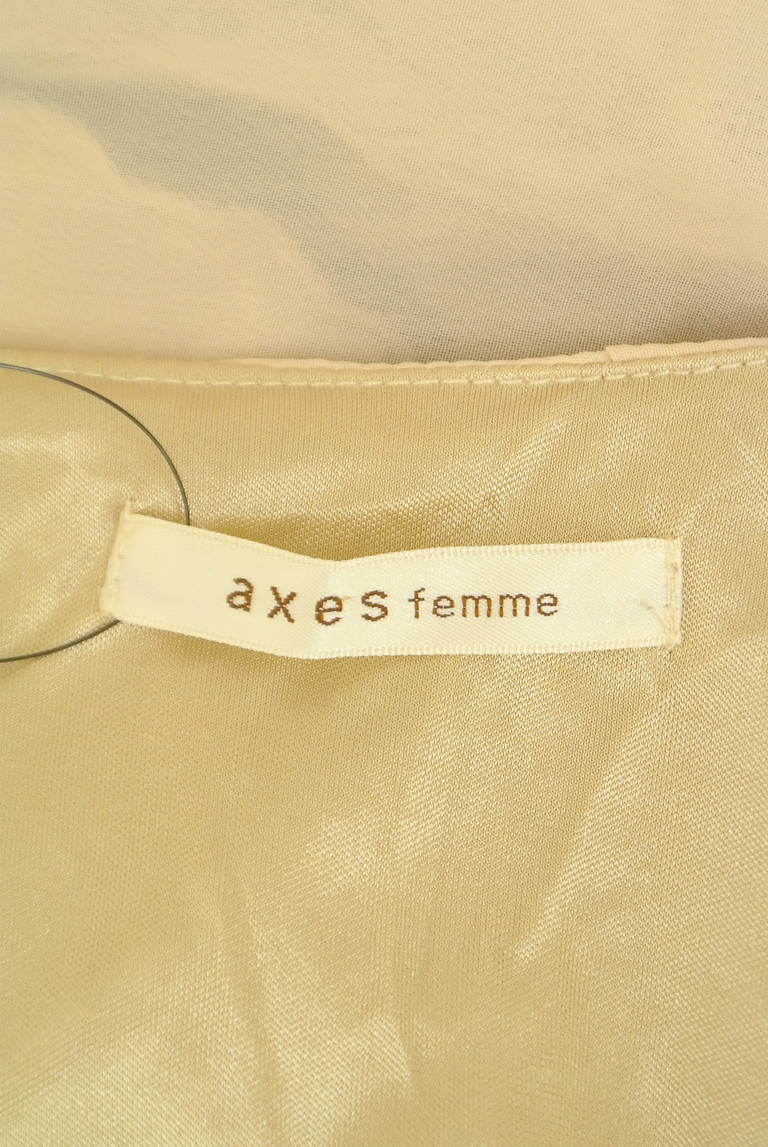 axes femme（アクシーズファム）の古着「商品番号：PR10326093」-大画像6