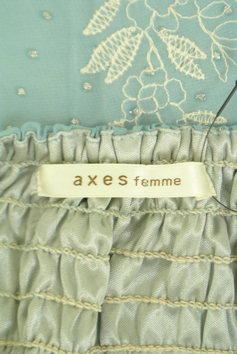 axes femme（アクシーズファム）の古着「商品番号：PR10326095」-大画像6