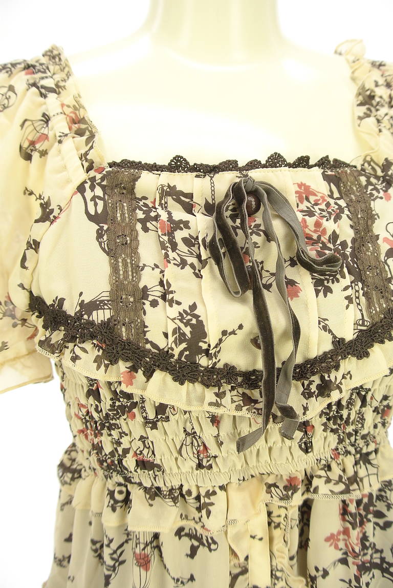 axes femme（アクシーズファム）の古着「商品番号：PR10326098」-大画像4