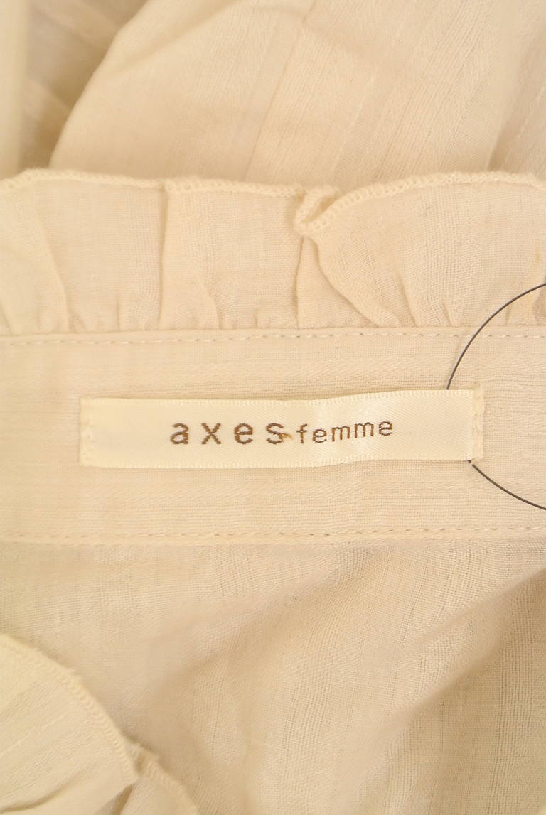 axes femme（アクシーズファム）の古着「商品番号：PR10326099」-大画像6