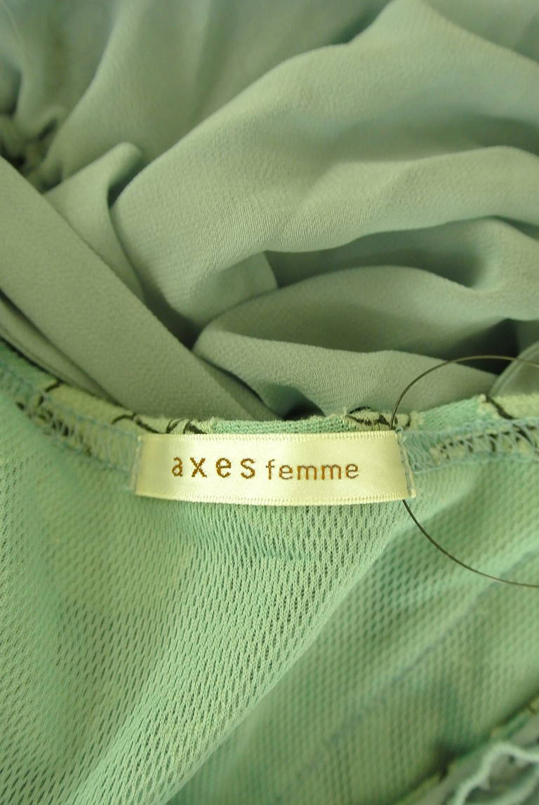 axes femme（アクシーズファム）の古着「商品番号：PR10326104」-大画像6