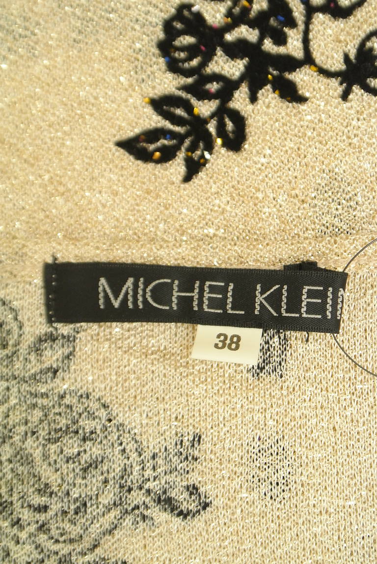 MICHEL KLEIN（ミッシェルクラン）の古着「商品番号：PR10326107」-大画像6