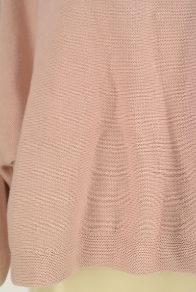 Spick and Span（スピック＆スパン）の古着「ドルマンスリーブニット（ニット）」大画像４へ