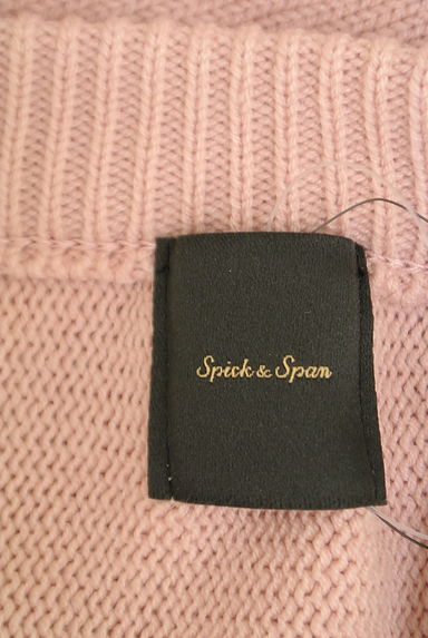 Spick and Span（スピック＆スパン）の古着「ドルマンスリーブニット（ニット）」大画像６へ