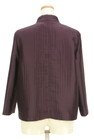 MAX MARA（マックスマーラ）の古着「ジャケット」後ろ