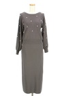 PROPORTION BODY DRESSING（プロポーションボディ ドレッシング）の古着「セットアップ（ジャケット＋スカート）」前