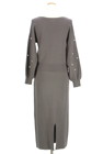 PROPORTION BODY DRESSING（プロポーションボディ ドレッシング）の古着「セットアップ（ジャケット＋スカート）」後ろ