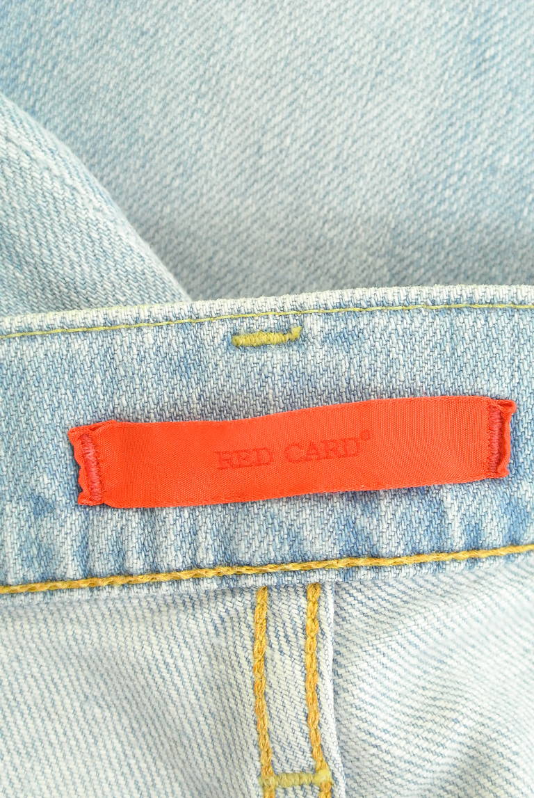RED CARD TOKYO（レッドカード トーキョー）の古着「商品番号：PR10326153」-大画像6