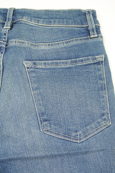 AZUL BY MOUSSY（アズールバイマウジー）の古着「ウォッシュド加工スキニーデニム（デニムパンツ）」大画像５へ