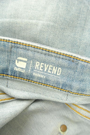 G-STAR RAW（ジースターロゥ）の古着「ストレッチスキニーデニム（デニムパンツ）」大画像６へ
