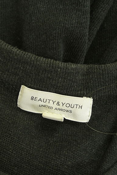 BEAUTY&YOUTH（ビューティ＆ユース）の古着「オーバーサイズスウェットカットソー（カットソー・プルオーバー）」大画像６へ