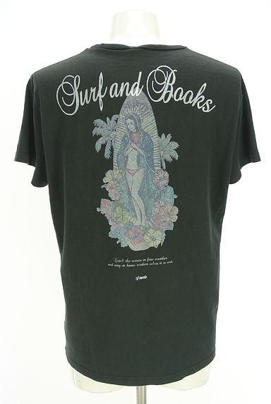 glamb（グラム）の古着「バックプリントTシャツ（Ｔシャツ）」大画像２へ