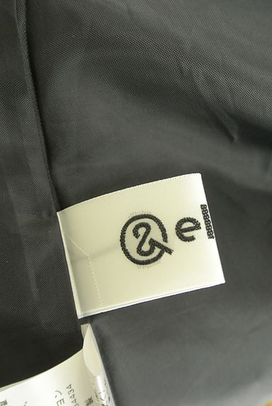 &ellecy（アンドエルシー）の古着「アンティーク柄ハイネックロングワンピース（ワンピース・チュニック）」大画像６へ