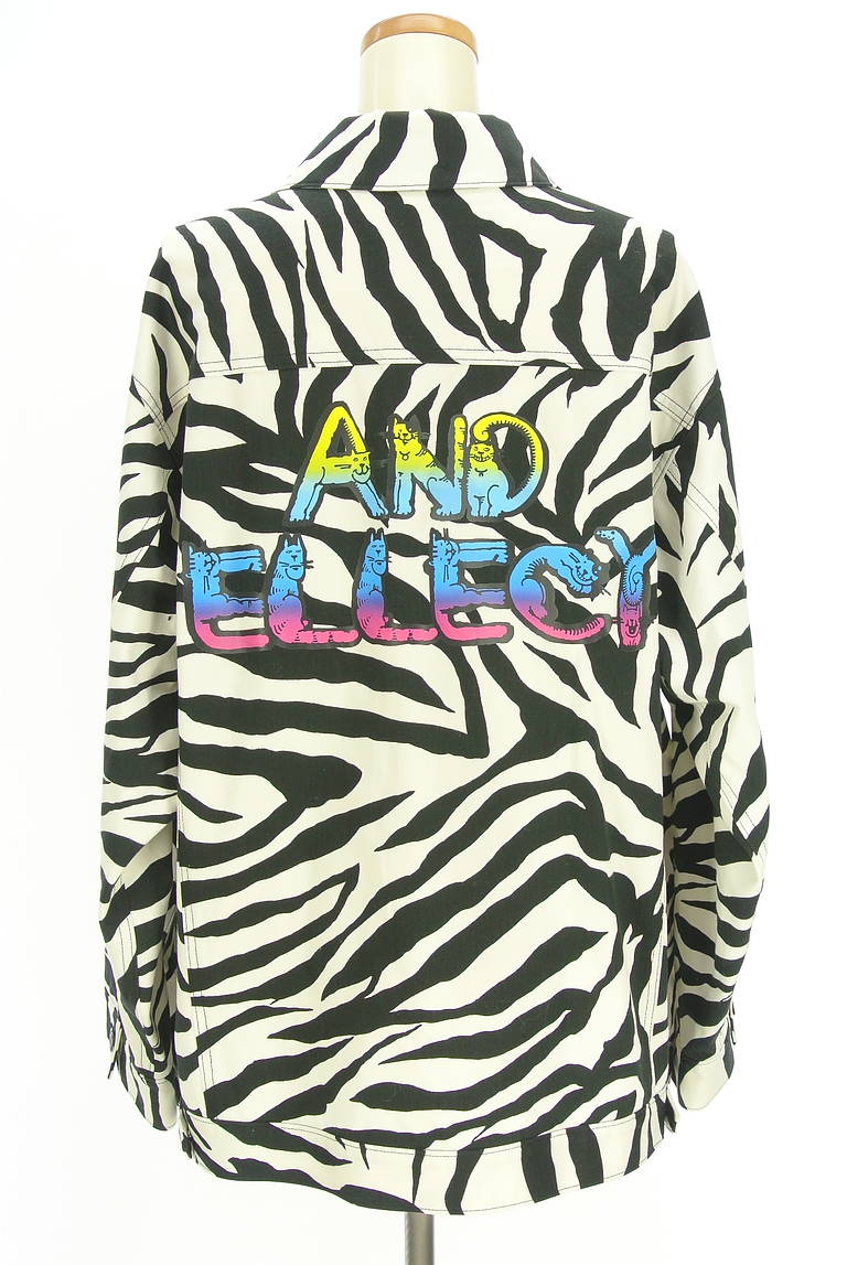 &ellecy（アンドエルシー）の古着「商品番号：PR10326176」-大画像2