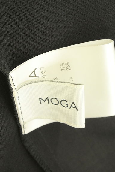 MOGA（モガ）の古着「カットソー＋チェックベスト（アンサンブル）」大画像６へ