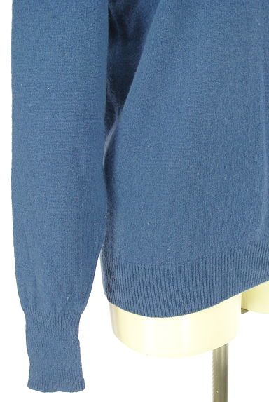 POLO RALPH LAUREN（ポロラルフローレン）の古着「Ralph Lauren ワンポイントニット（ニット）」大画像５へ