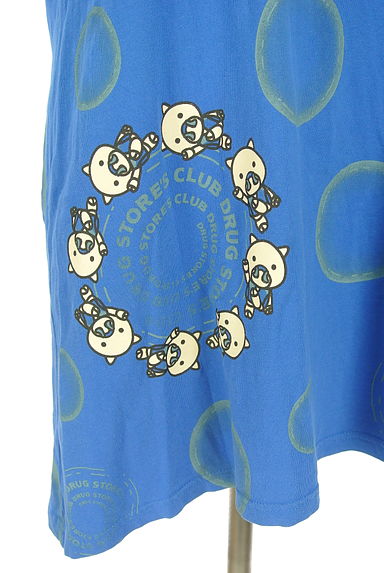 drug store's（ドラッグストアーズ）の古着「ブタプリントTシャツ（Ｔシャツ）」大画像５へ