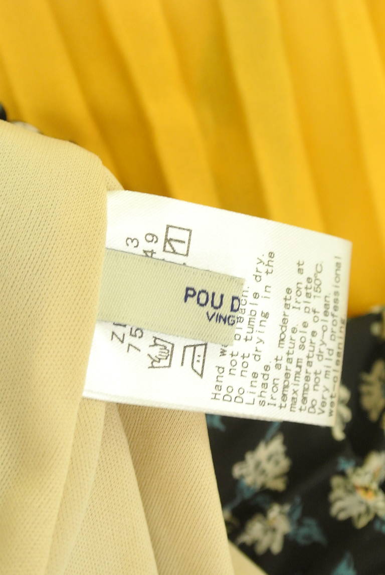 POU DOU DOU（プードゥドゥ）の古着「商品番号：PR10326233」-大画像6