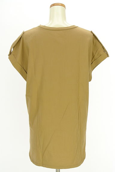 crie conforto（クリーコンフォルト）の古着「フレンチスリーブTシャツ（Ｔシャツ）」大画像２へ