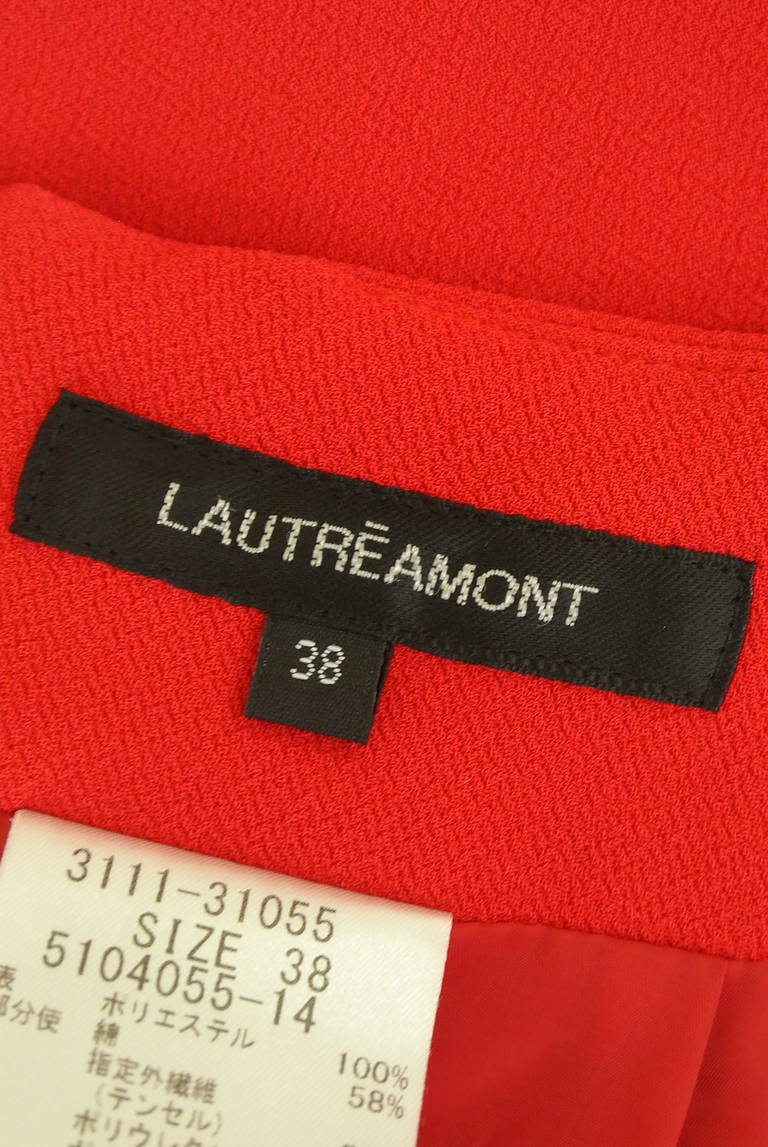 LAUTREAMONT（ロートレアモン）の古着「商品番号：PR10326257」-大画像6