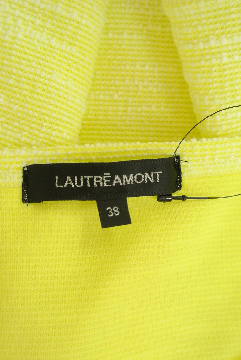 LAUTREAMONT（ロートレアモン）の古着「商品番号：PR10326258」-大画像6