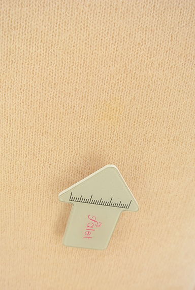 LAUTREAMONT（ロートレアモン）の古着「タートルネックニット（ニット）」大画像５へ