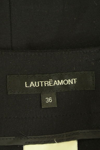LAUTREAMONT（ロートレアモン）の古着「パイピングテーパードパンツ（パンツ）」大画像６へ