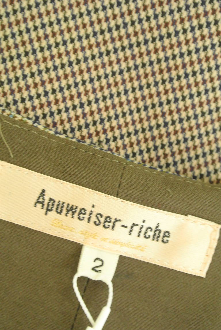 Apuweiser riche（アプワイザーリッシェ）の古着「商品番号：PR10326282」-大画像6