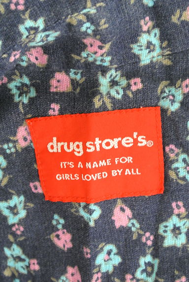 drug store's（ドラッグストアーズ）の古着「小花柄コットンブラウス（ブラウス）」大画像６へ