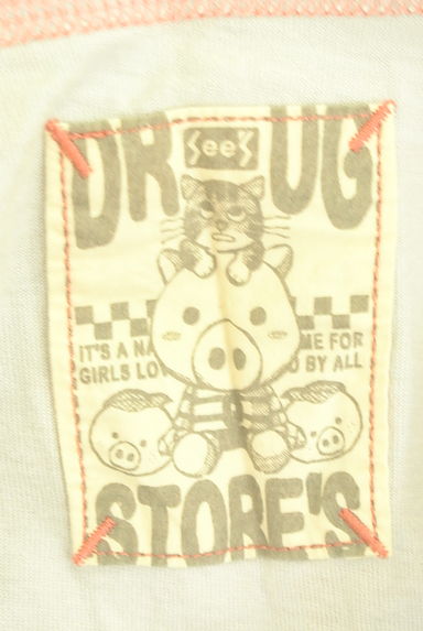drug store's（ドラッグストアーズ）の古着「ヘンリーネックタンクトップ（カットソー・プルオーバー）」大画像６へ